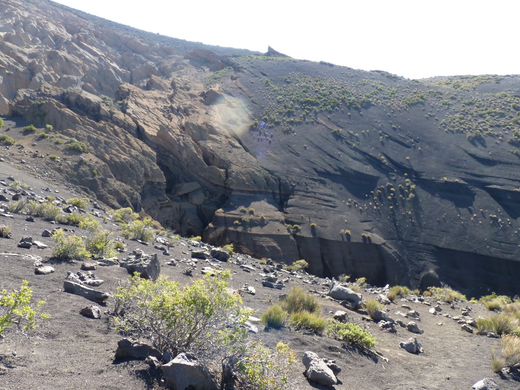 Foto: Volcán Malacara - Malargüe (Mendoza), Argentina