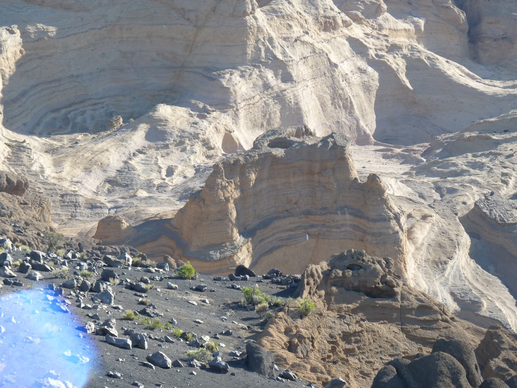 Foto: Volcán Malacara - Malargüe (Mendoza), Argentina