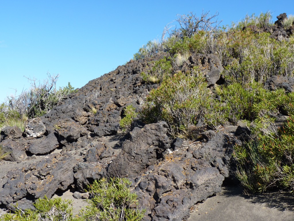 Foto: Volcán Malacara - Malargüe (Mendoza), Argentina