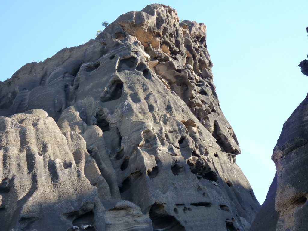 Foto: Volcán Malacara - Malargüe (Mendoza), Argentina
