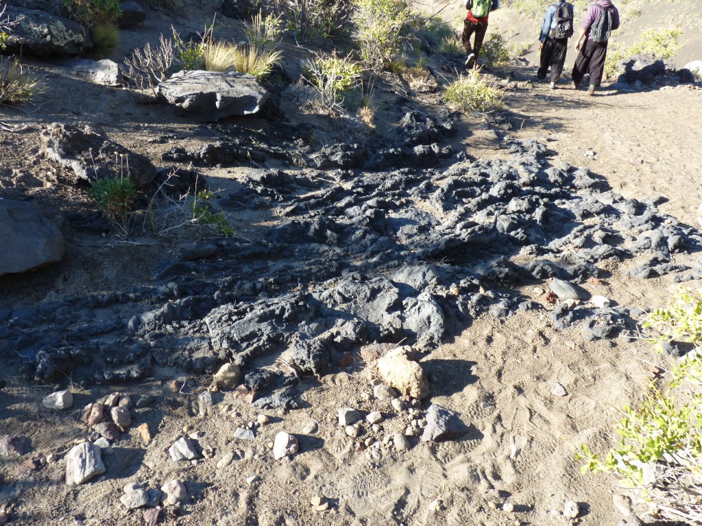 Foto: Volcán Malacara - Malargüe (Mendoza), Argentina