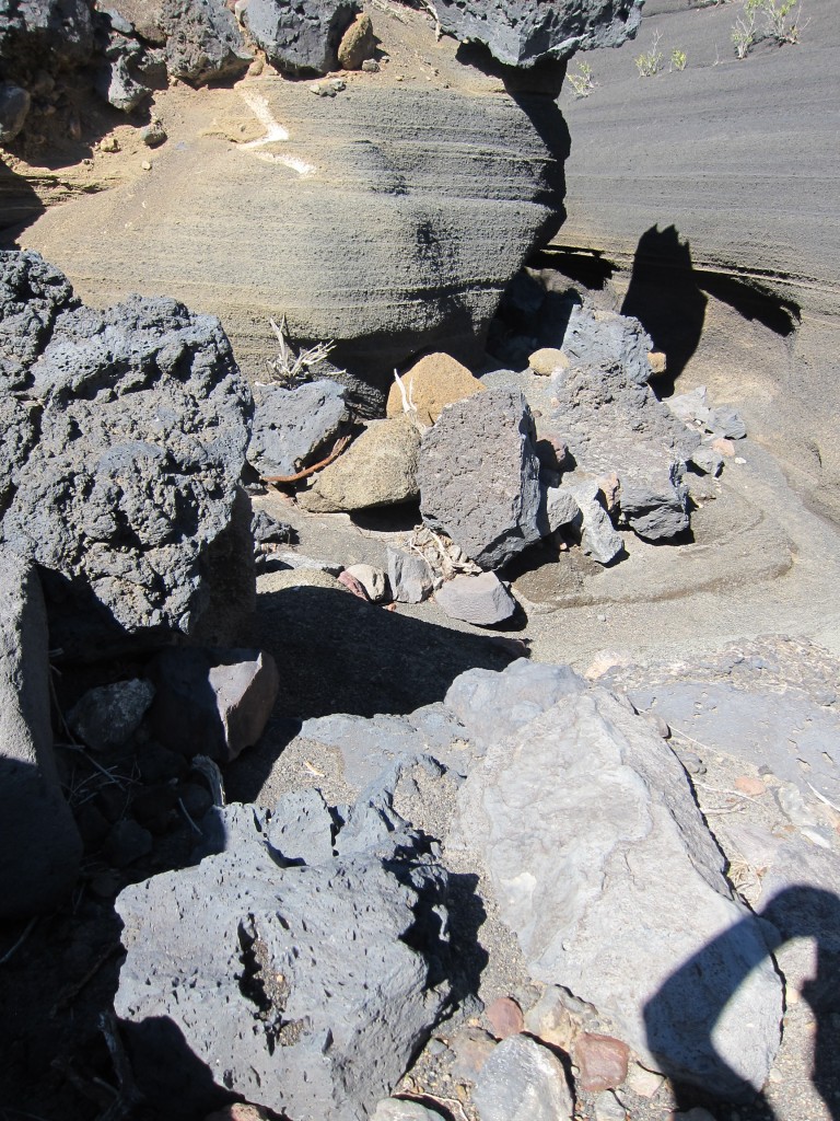 Foto: Volcán Malacara - Malargüe (Mendoza), Argentina