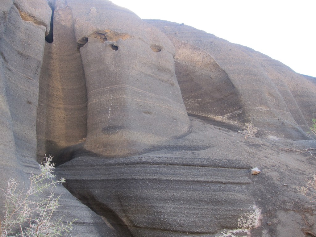 Foto: Volcán Malacara - Malargüe (Mendoza), Argentina