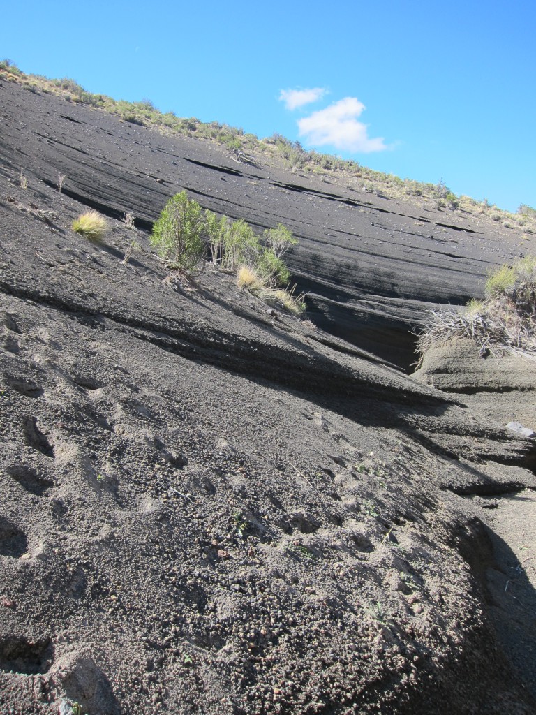 Foto: Volcán Malacara - Malargüe (Mendoza), Argentina