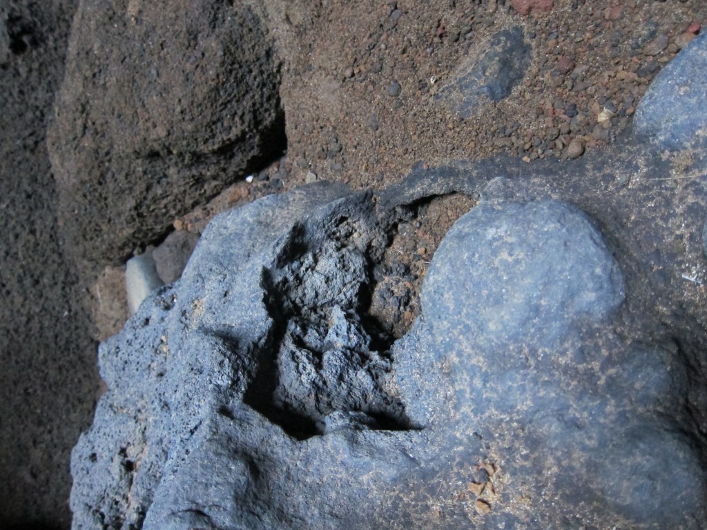 Foto: Volcán Malacara - Malargüe (Mendoza), Argentina