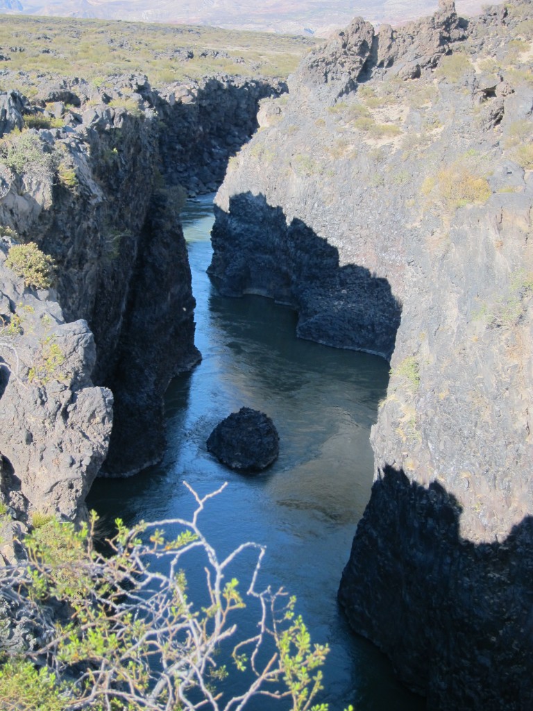 Foto: La Payunia – Río Grande - Malargüe (Mendoza), Argentina