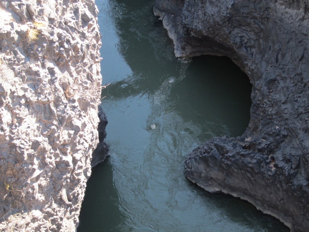 Foto: La Payunia – Río Grande - Malargüe (Mendoza), Argentina
