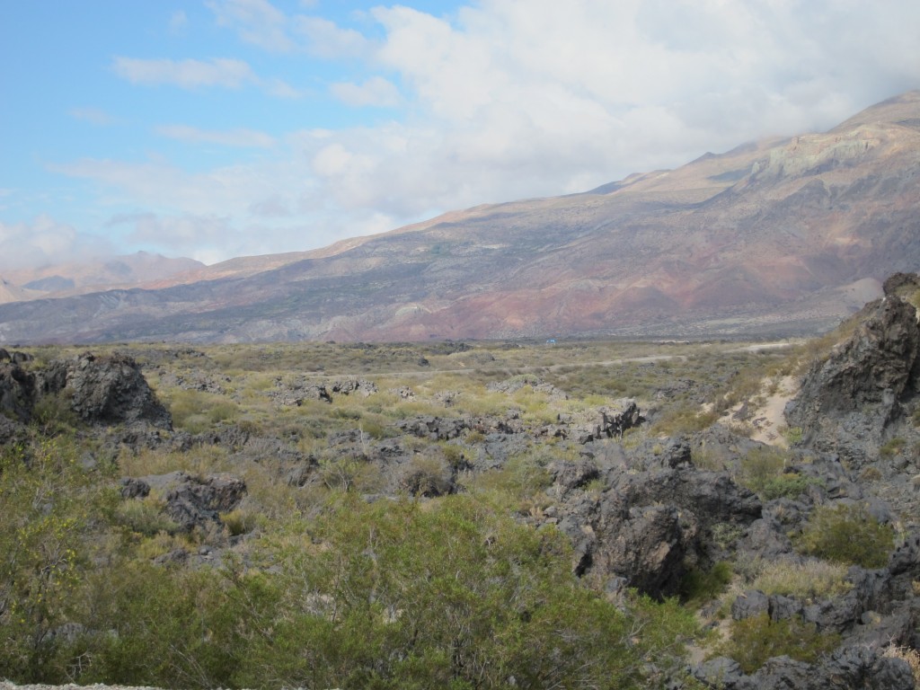 Foto: La Payunia - Malargüe (Mendoza), Argentina