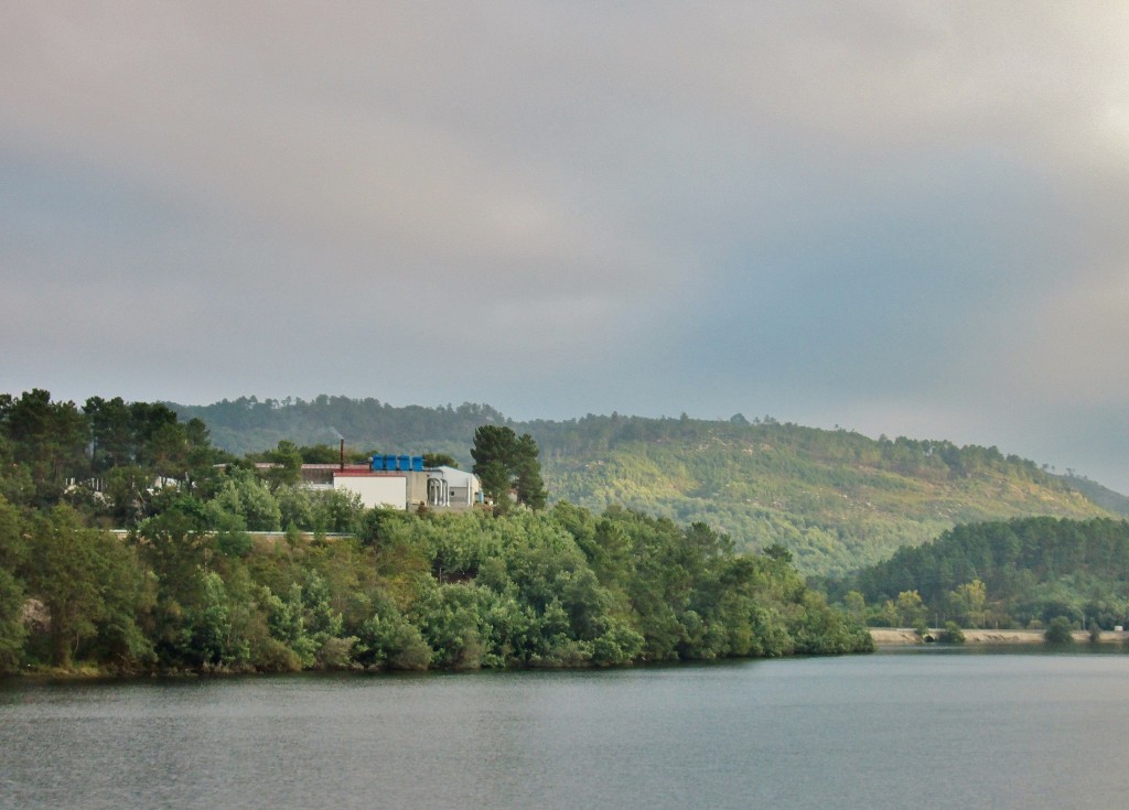 Foto: Rio Miño - Ourense (Galicia), España