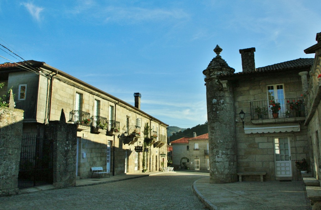 Foto: Monasterio - Oseira (Ourense), España