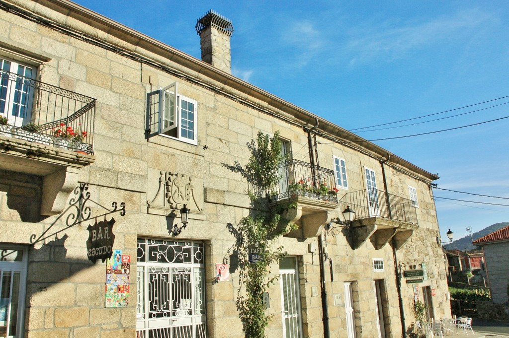 Foto: Monasterio - Oseira (Ourense), España