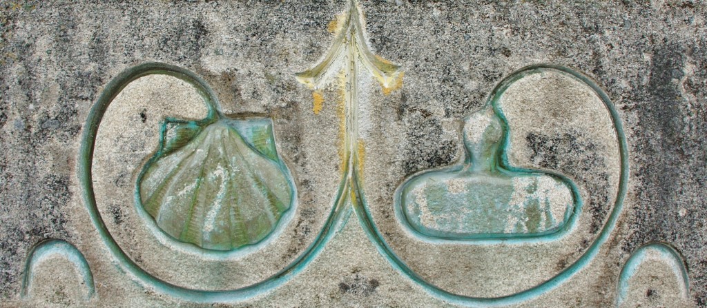 Foto: Escudo - San Cristovo de Cea (Ourense), España