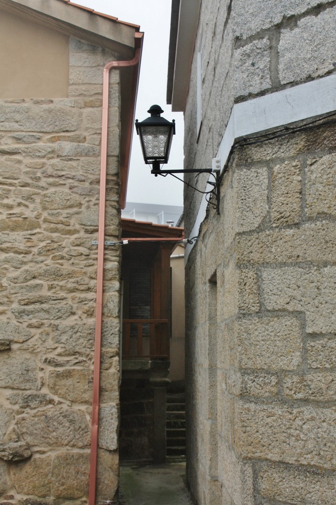 Foto: Centro histórico - San Cristovo de Cea (Ourense), España