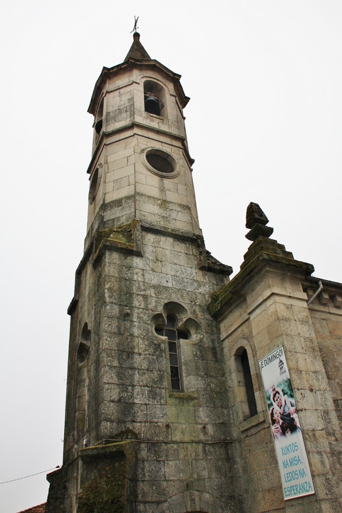Foto: Iglesia de San Cibrán - O Carballiño (Ourense), España