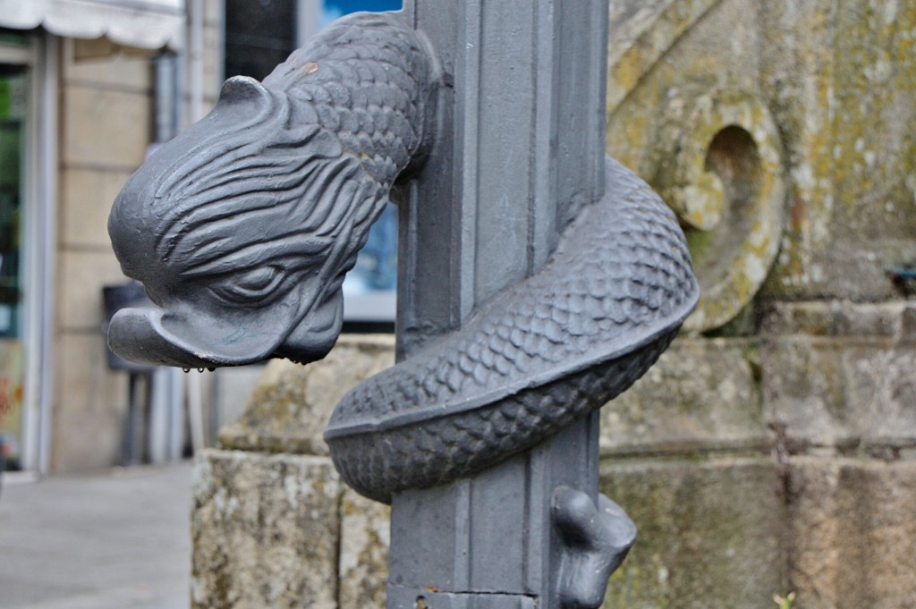 Foto: Detalle - O Carballiño (Ourense), España
