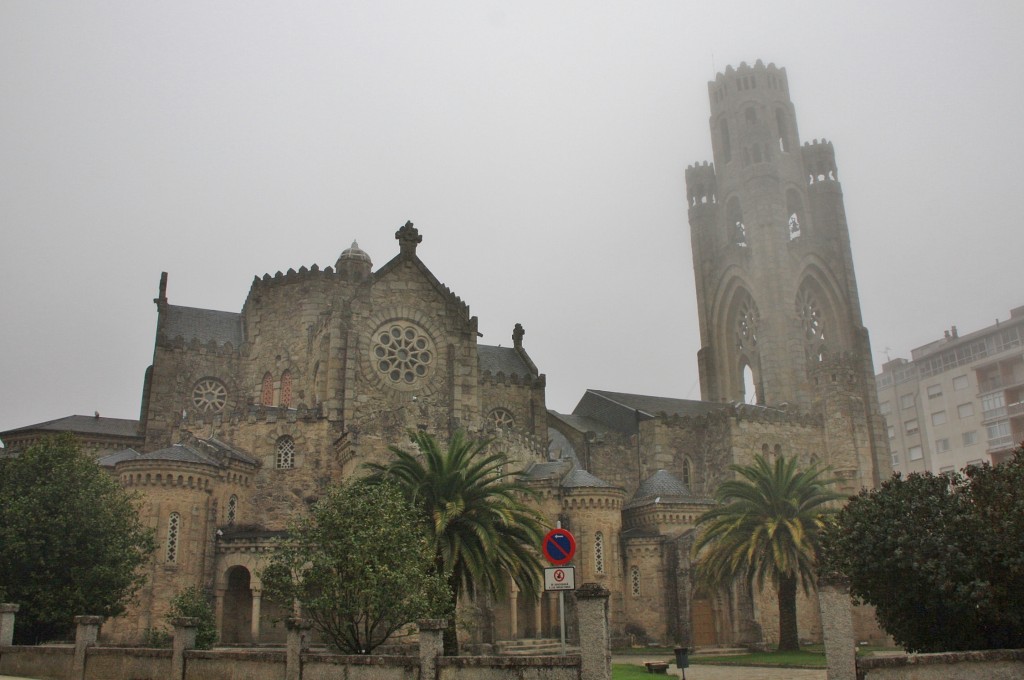 Foto: Templo de la Veracruz - O Carballiño (Ourense), España