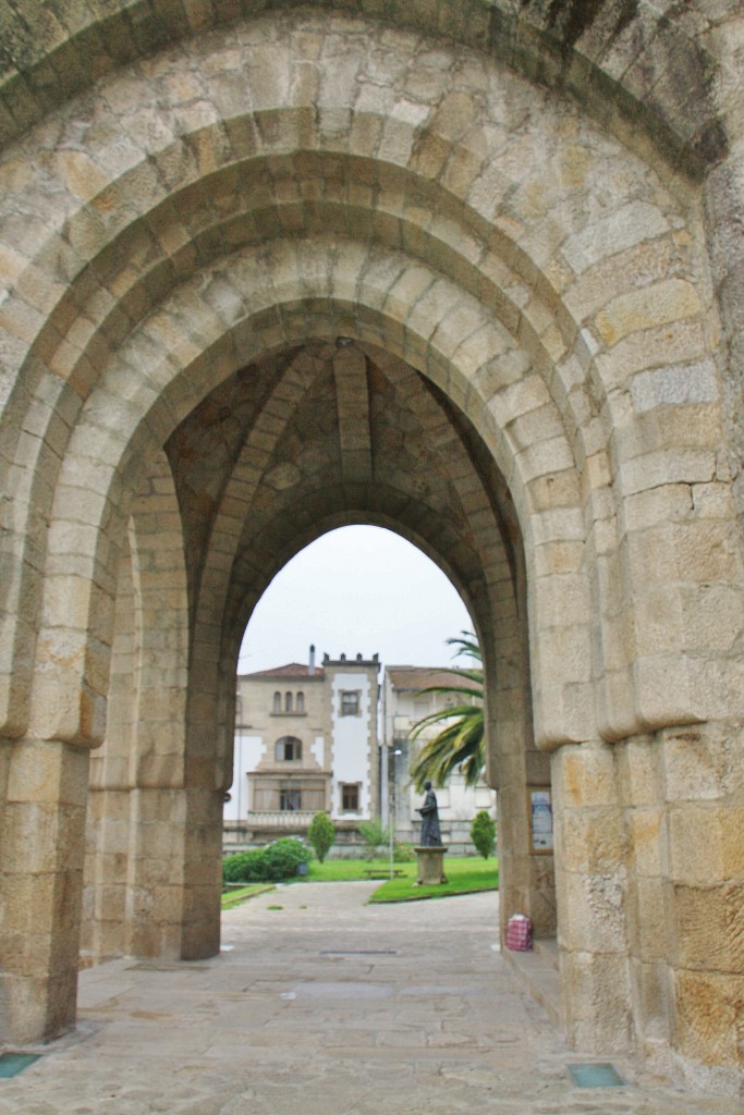 Foto: Templo de la Veracruz - O Carballiño (Ourense), España