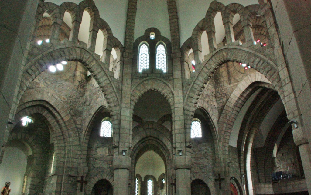 Foto: Templo de la Veracruz - O Carballiño (Ourense), España