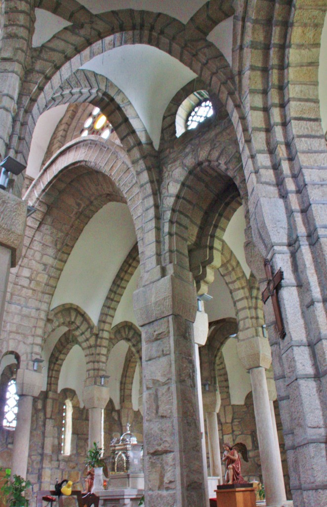 Foto: Templo de la Veracruz - O Carballiño (Ourense), España