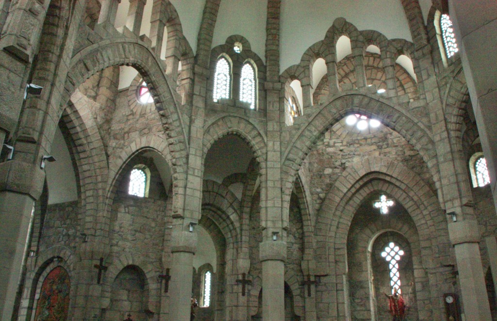Foto: Templo de la Veracruz - O Carballiño (Ourense), España