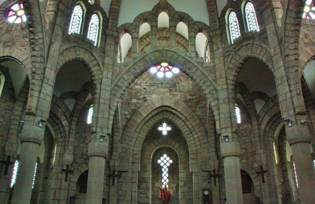 Foto: Templo de la Veracruz - O Carballiño (Ourense), España