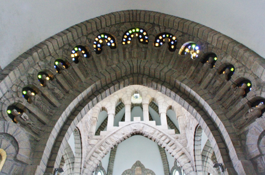 Foto: Templo de la Veracruz - O Carballiño (Ourense), España