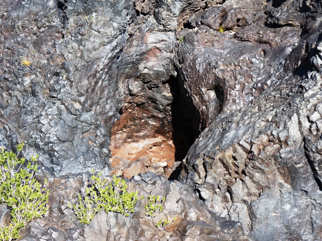 Foto: La Payunia. Río Grande. La Pasarela. - Malargüe (Mendoza), Argentina
