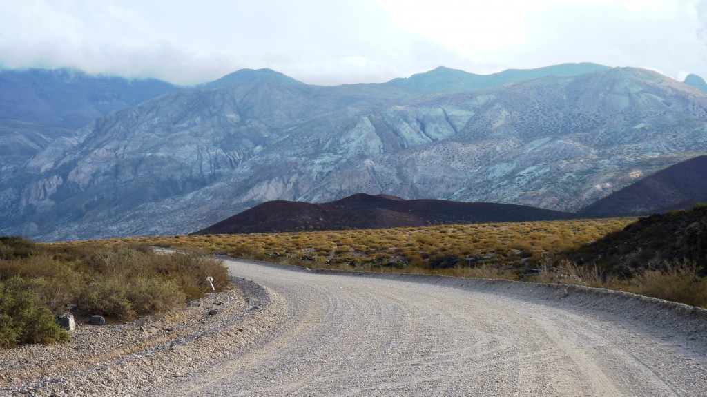 Foto: La Payunia. - Malargüe (Mendoza), Argentina