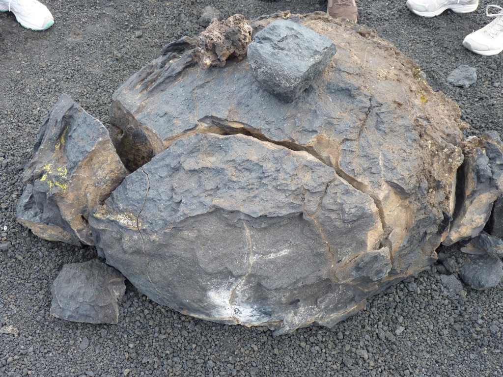 Foto: La Payunia - Malargüe (Mendoza), Argentina