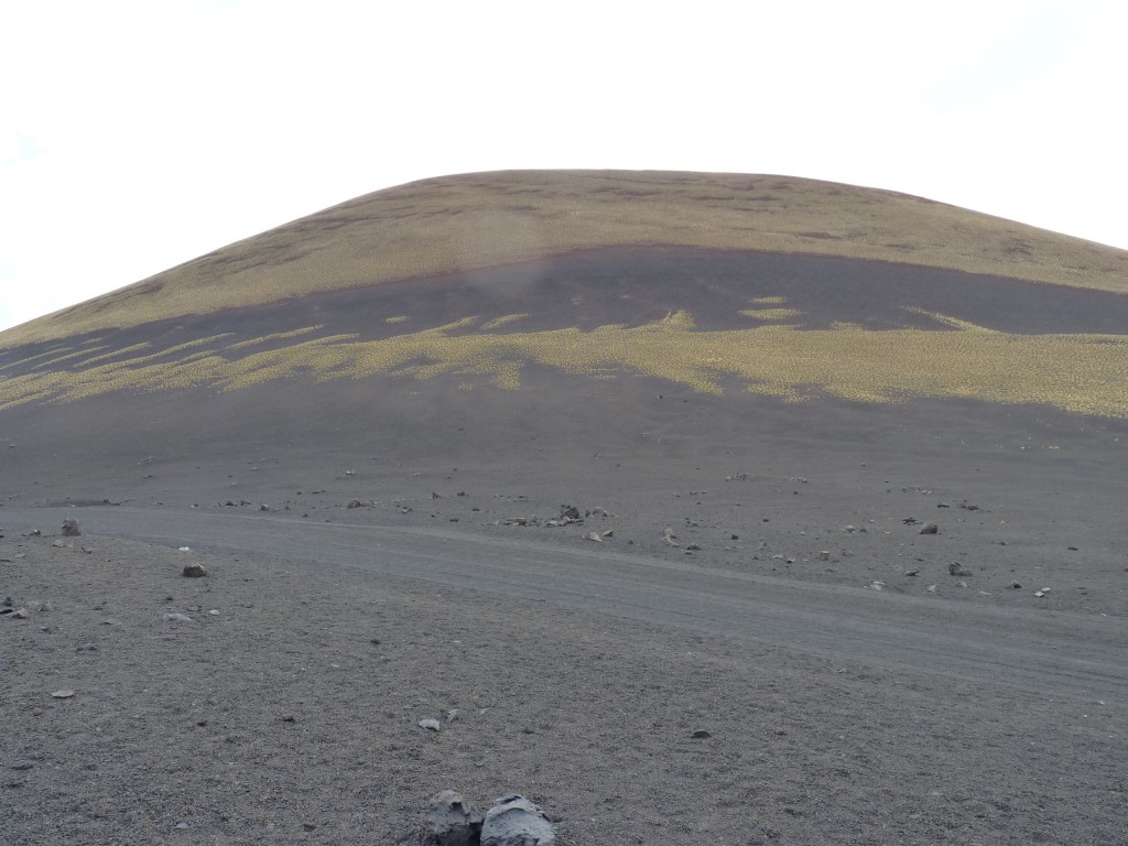 Foto: La Payunia - Malargüe (Mendoza), Argentina