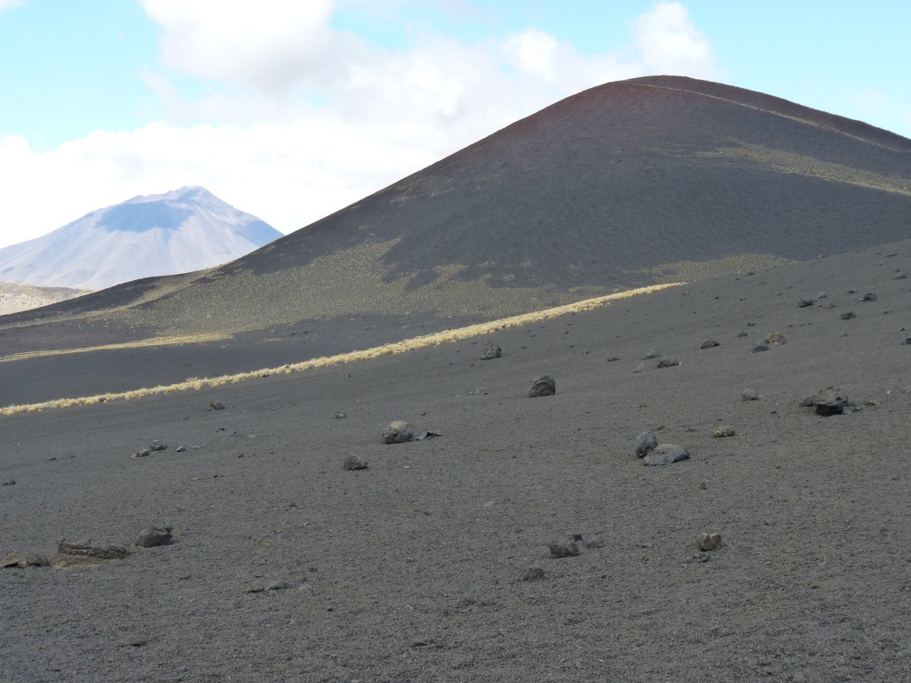 Foto: La Payunia - Malargüe (Mendoza), Argentina