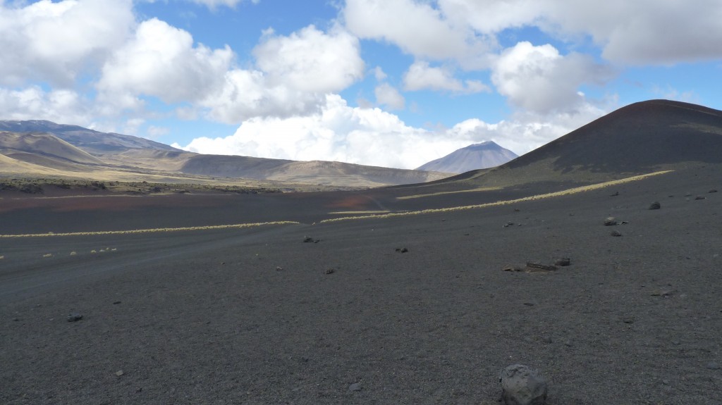Foto: La Payunia - Malargüe (Mendoza), Argentina