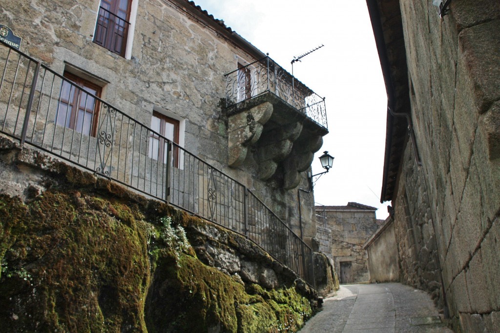 Foto: Centro histórico - Pazos de Arenteiro (Ourense), España