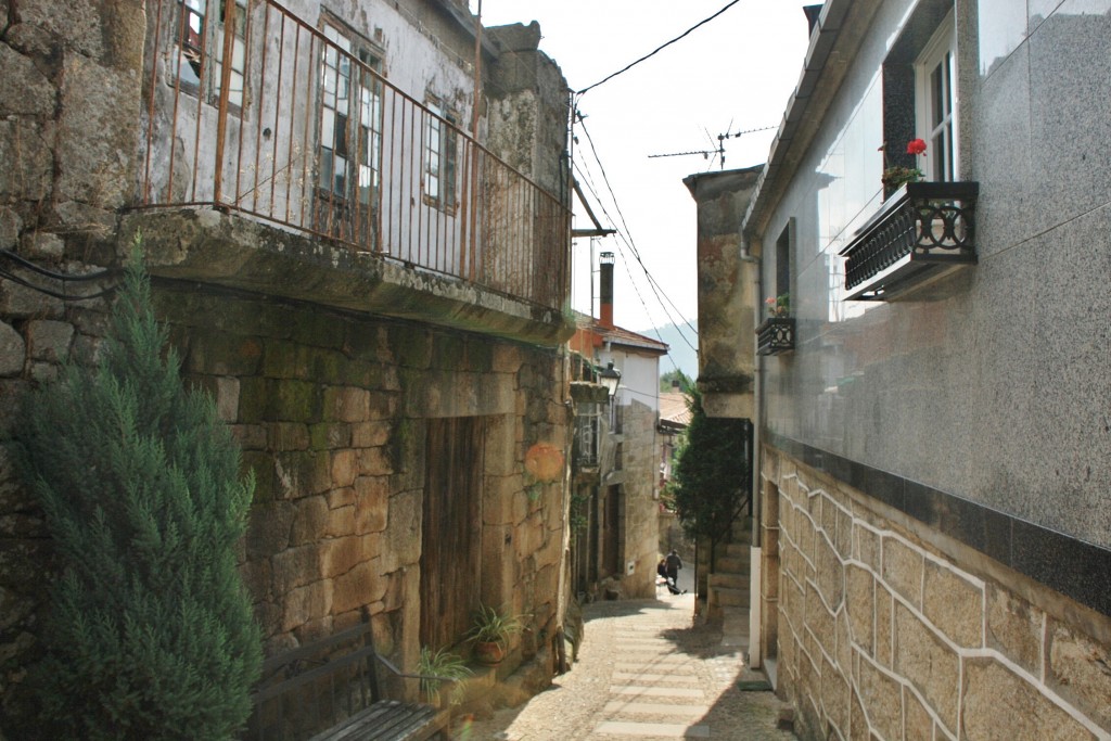 Foto: Centro histórico - Pazos de Arenteiro (Ourense), España