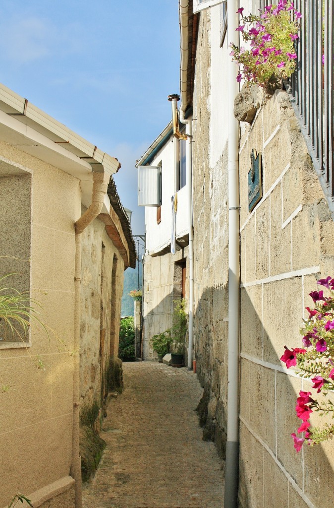 Foto: Centro histórico - Pazos de Arenteiro (Ourense), España
