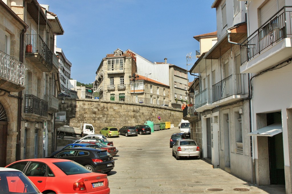 Foto: Centro histórico - Ribadavia (Ourense), España