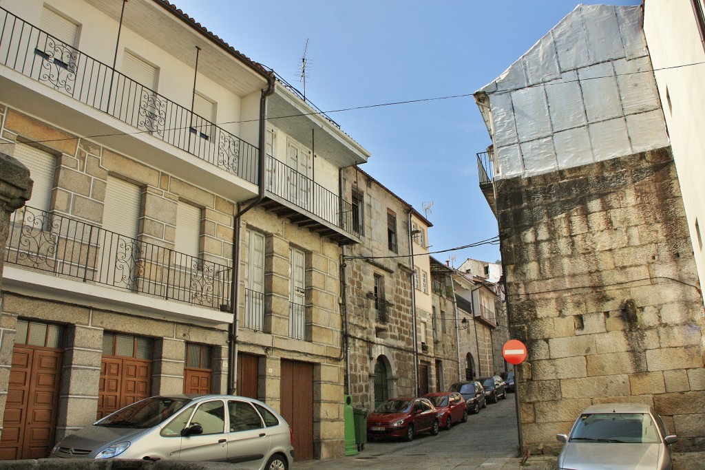 Foto: Centro histórico - Ribadavia (Ourense), España