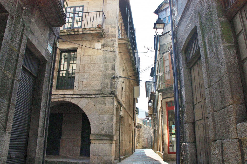 Foto: Centro histórico - Ribadavia (Ourense), España
