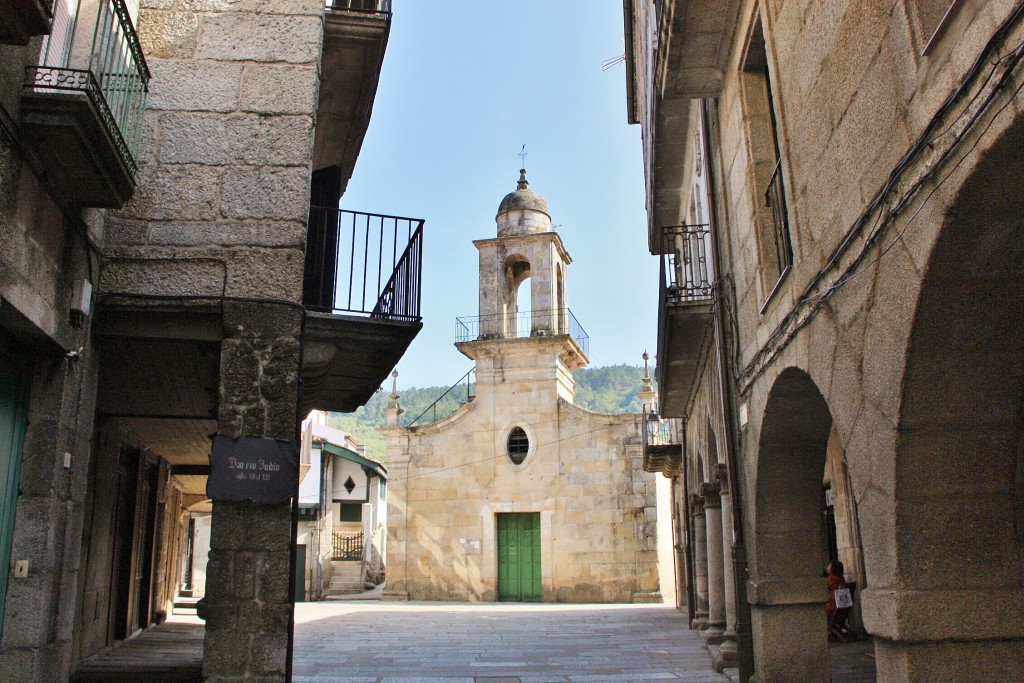 Foto: Centro histórico - Ribadavia (Ourense), España