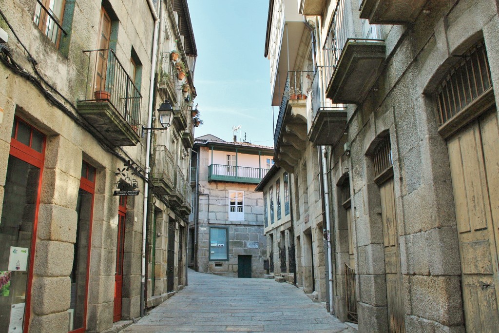 Foto: Centro histórico - Ribadavia (Ourense), España