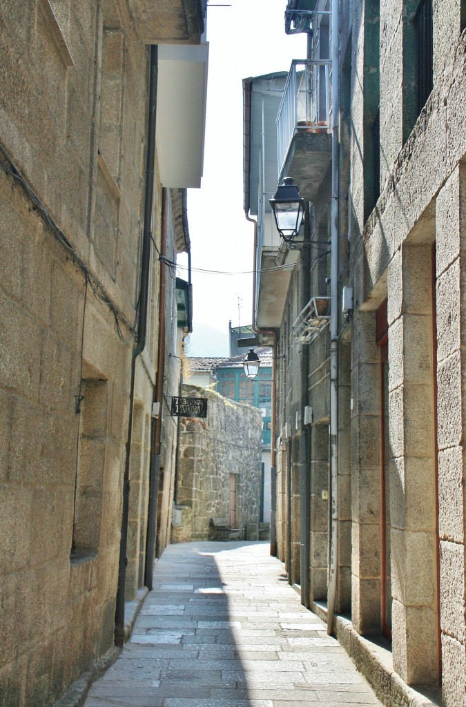 Foto: Centro histórico - Ribadavia (Ourense), España