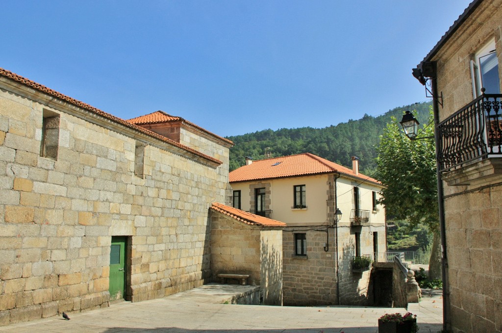 Foto: Centro histórico - Ribadavia (Ourense), España