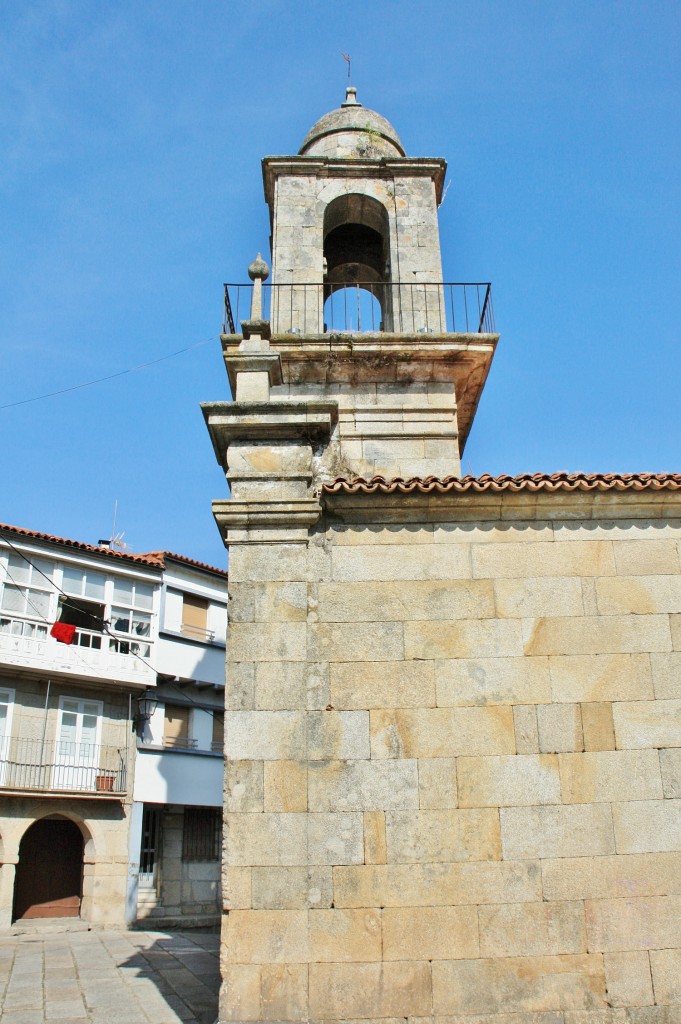 Foto: Centro histórico - Ribadavia (Ourense), España