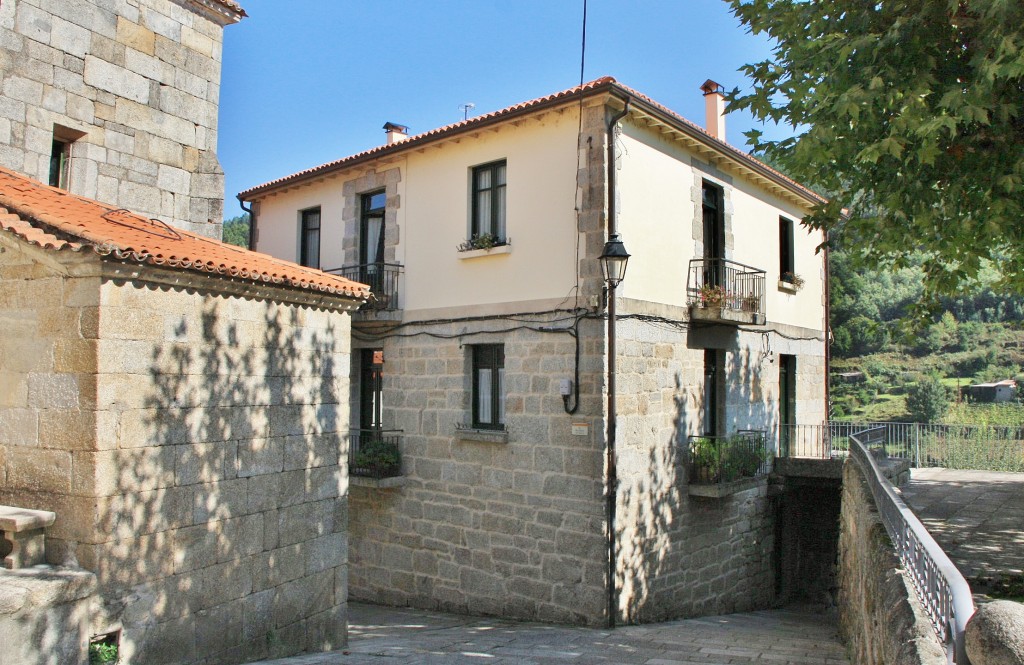 Foto: Centro histórico - Ribadavia (Ourense), España