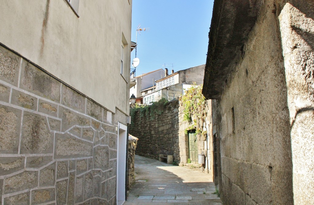 Foto: Centro histórico - Ribadavia (Ourense), España