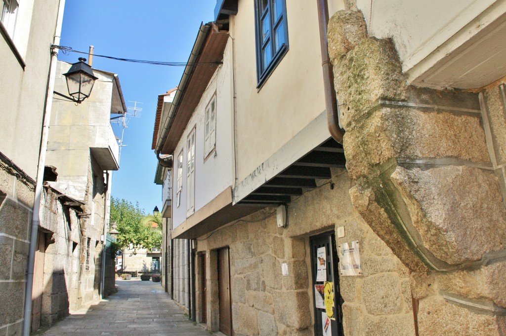 Foto: Centro histórico - Ribadavia (Ourense), España