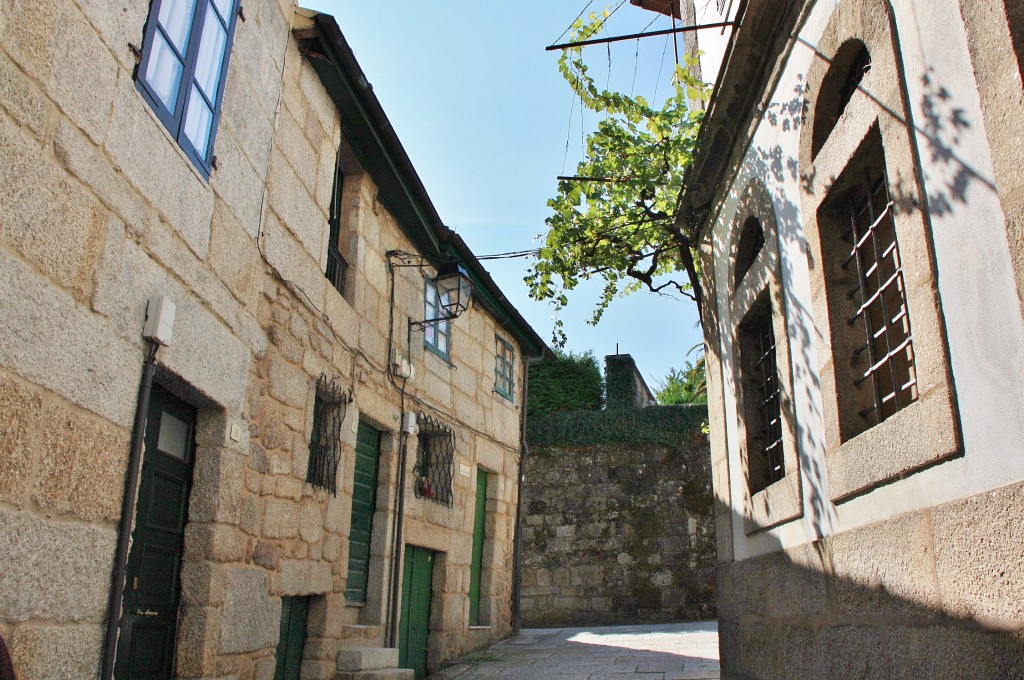 Foto: Centro histórico - Ribadavia (Ourense), España