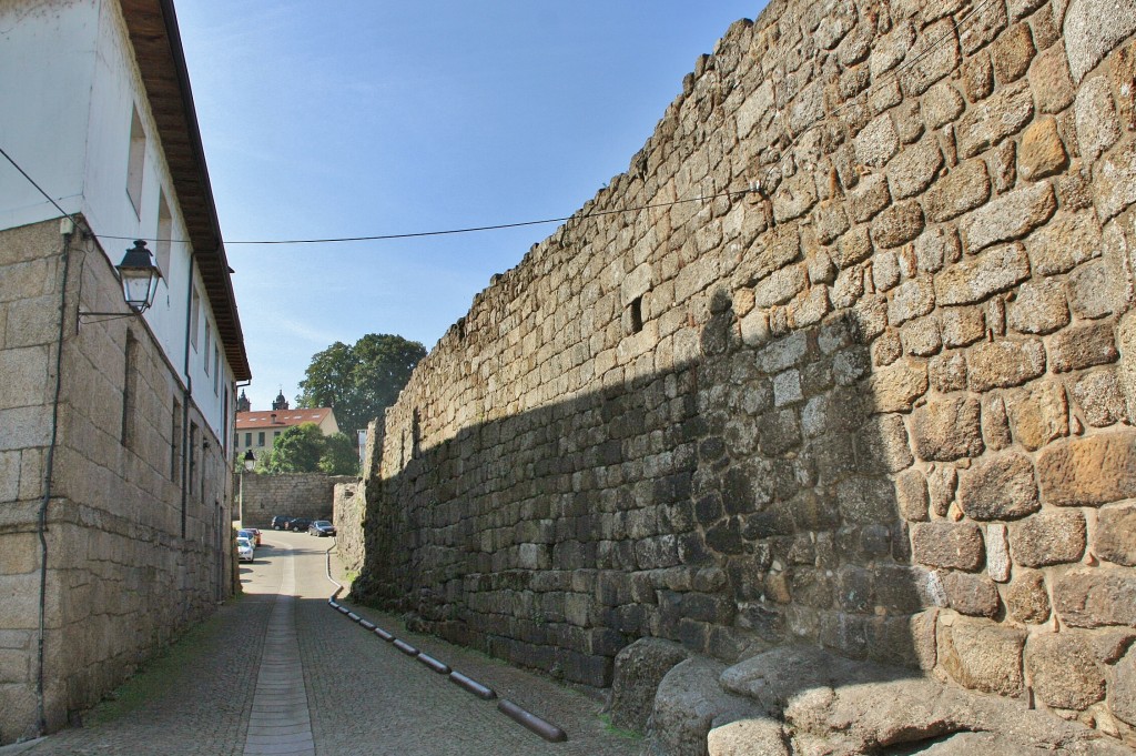 Foto: Centro histórico - Ribadavia (Ourense), España