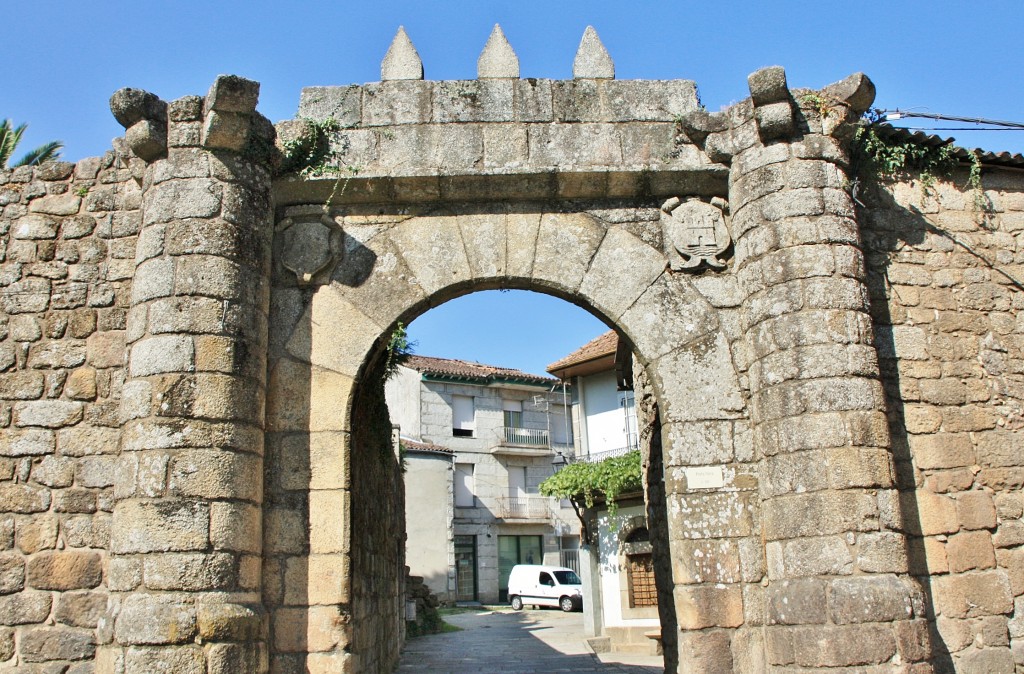 Foto: Centro histórico - Ribadavia (Ourense), España