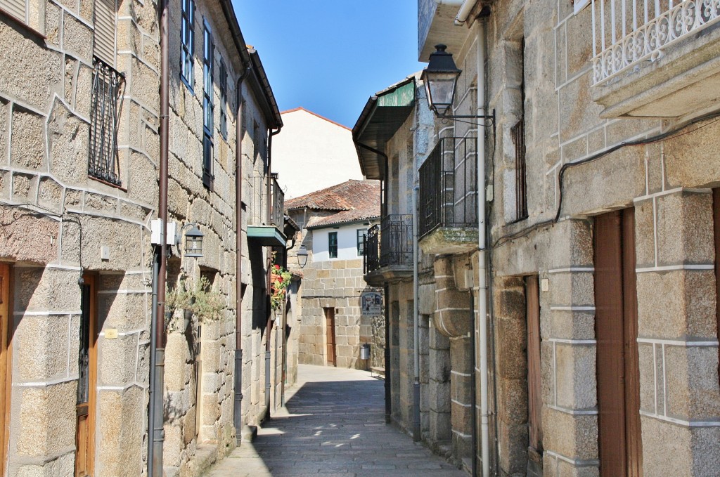 Foto: Centro histórico - Ribadavia (Ourense), España